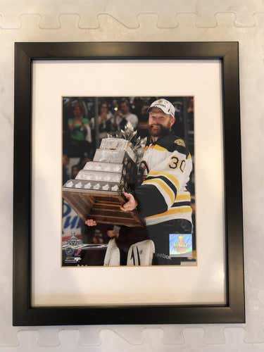 Tim Thomas Boston Bruins Photo