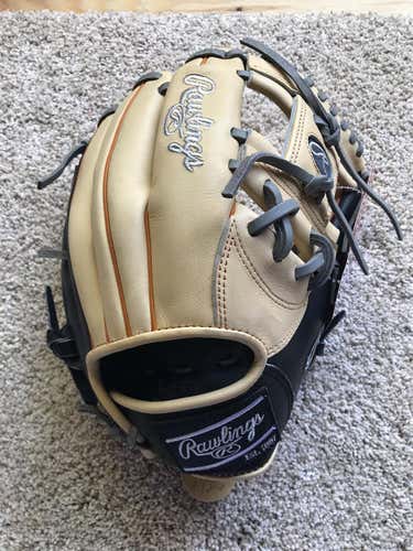 High School/College Infield Heart of the Hide 11.5" Baseball Glove