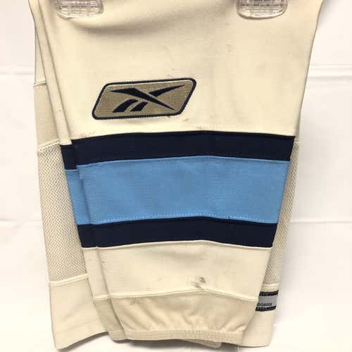 Used Large Reebok Edge Pro Stock Socks Mississauga St. Mike’s Majors