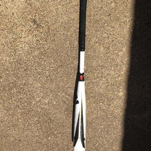 High School/College 2019 Hybrid Voodoo Balanced (-3) 29 oz 32" Bat