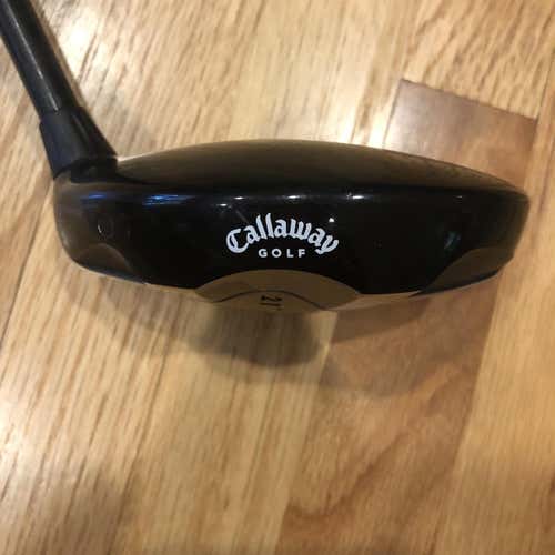 Men's Right Handed X 3H Stiff Flex 3 Wood Fairway Wood