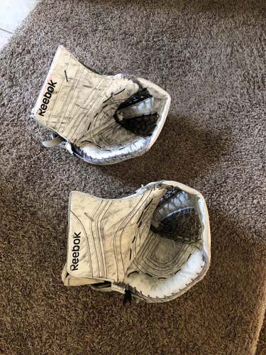 White Senior Regular Premier XLT Pro Pro Stock (590 Break)