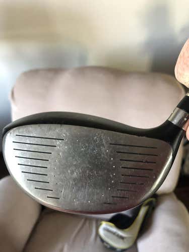 Used Nike SQ Sumo 5000 Driver R Flex 10.5 Loft