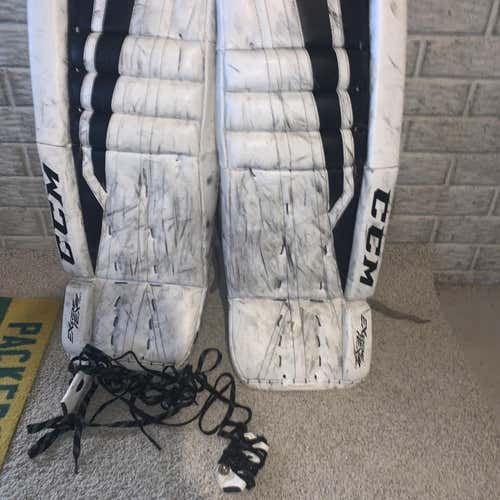 Senior 32" CCM EFlex II 760  Goalie Leg Pads