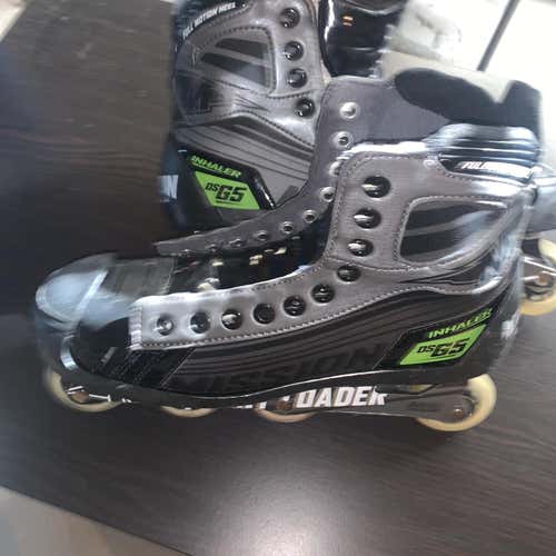 Senior Mission  Size 8 Inline Skates