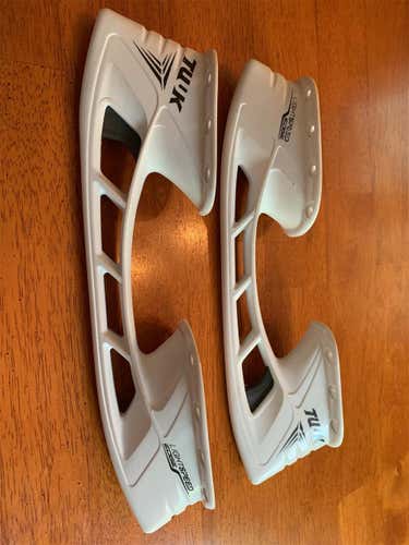 New Bauer Light Speed Edge Holders 272 mm (Pair)