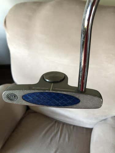 Used Nike Right Handed Blade Putter