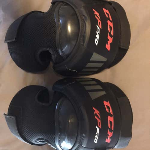Used CCM Pro Knee Pads