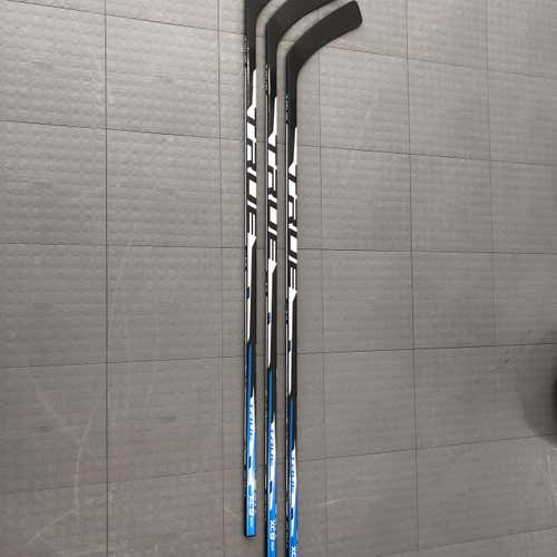 TrueXC9 ACF P02/Lidstrom Right Senior Heel