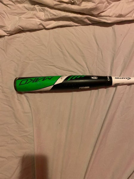 Kid Pitch (9YO-13YO) USSSA Certified Composite Mako (-11) 18 oz 29" Bat