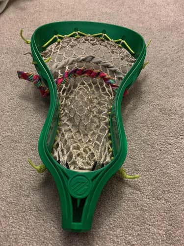 Used FOGO Strung Rize Head