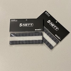 (2) Pack of 5LAX mesh