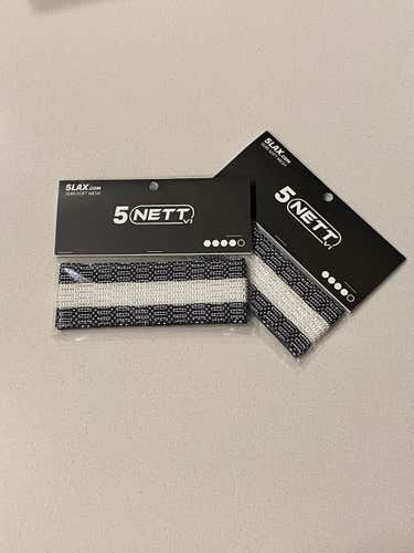 (2) Pack of 5LAX mesh