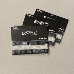 (3) Pack of 5LAX mesh