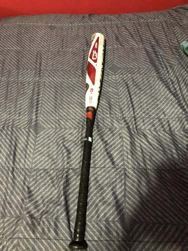 Used BBCOR Certified 2017 DeMarini CF Zen