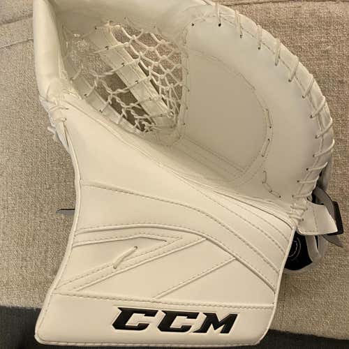 White Senior Regular Premier II Pro