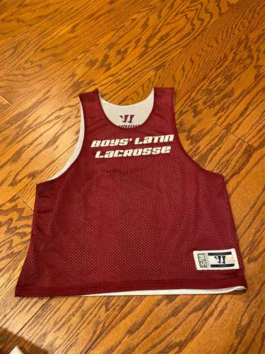 Boys Latin Lacrosse Pinnie
