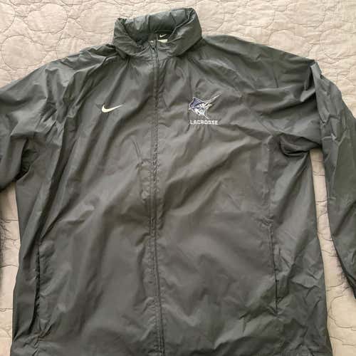 Gray Men's XXL Nike Jacket