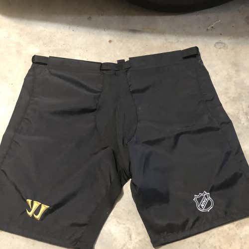 Senior Large Warrior Pro Stock Pant Shell Golden Knights