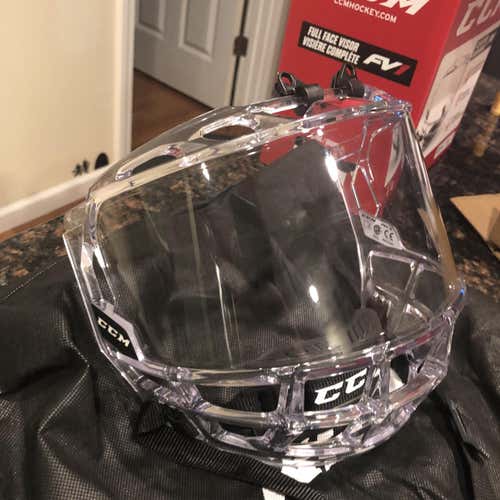 Senior  CCM FV1 Shield