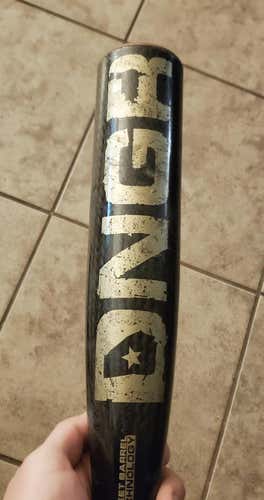 Used Kid Pitch (9YO-13YO) USSSA Certified 2020 Dirty South Composite Dngr Bat (-10) 19 oz 29"