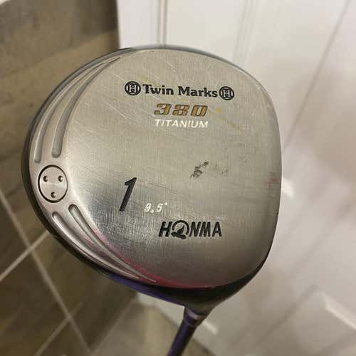 Honma Driver 9.5 Regular Right Hended