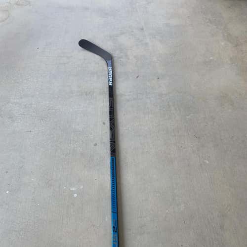 New Bauer Nexus 2N Pro 102 Flex LH P92 Pro Stock