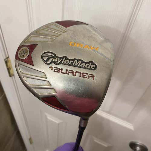 TaylorMade Burner Driver 9.5 Regular Right Hended