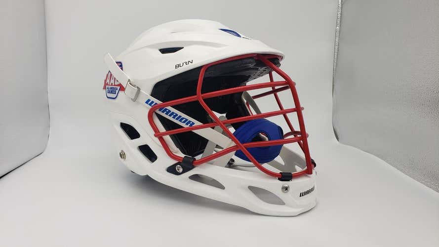 Warrior Burn Helmet - All America Games AAG