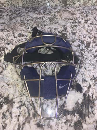 Nike Titanium Catcher's Mask