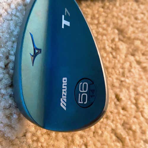 Men's Right Handed T7 Steel Shaft Wedge