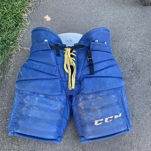 CCM HPG Pro Stock Goalie Pants