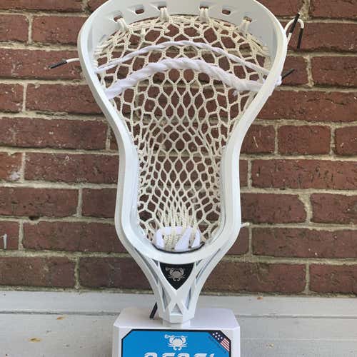 New Defense Strung Rebel Defense Head