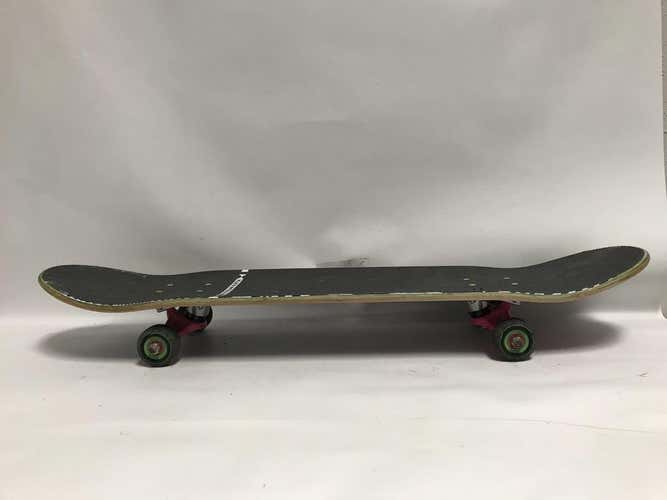 Used Plan B Optical 7 3 4" Skateboards Complete Boards