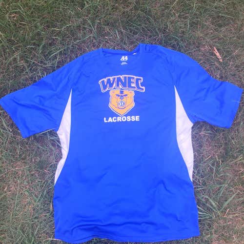 Western New England lacrosse XL  Shirt