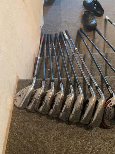 Used Left Hand Clubs (Full Set)