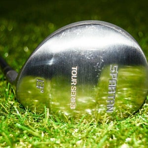 Spartan Tour Series 13 Degree Wood Right Handed 44" Graphite Stiff	New Grip