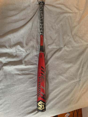 High School/College 2019 Composite Meta Prime (-3) 30 oz 33" Bat