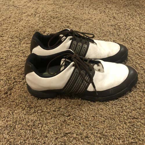 Men's Size 11 (Women's 12) Adidas Golf Shoes