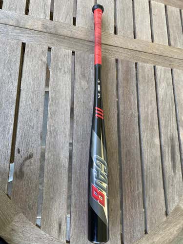 Used Marucci CAT 8 Bat 33"