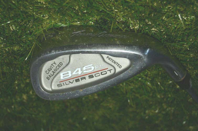 Tommy Amour Silver Scot Pitching Wedge Right Handed 35.5" Steel Stiff New Grip