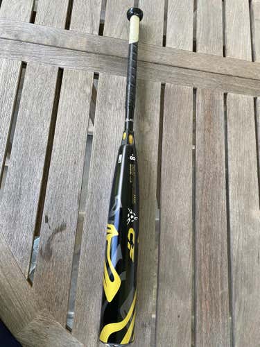 Used DeMarini CF Zen Bat 31"