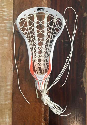 New Player's STX Strung Crux Player Head