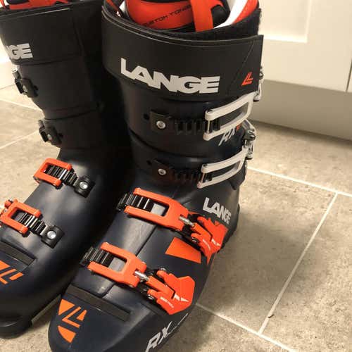 Men's All Mountain RX 120 LV Stiff Flex Ski Boots