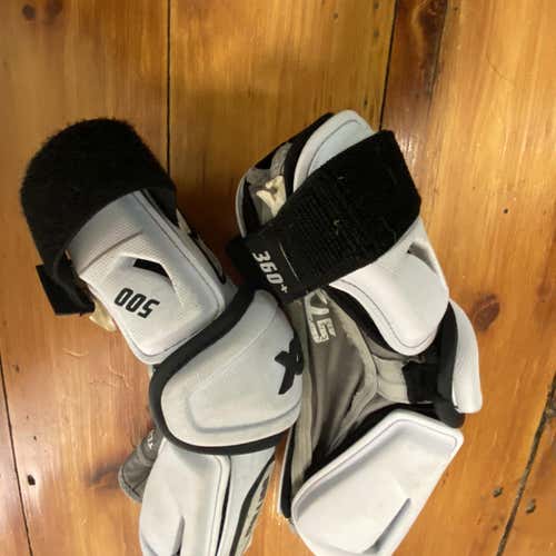 Used Medium STX Stallion 500 Arm Pads
