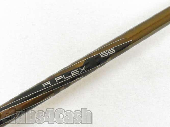 PING ALTA CB 65 G400 Fairway Shaft Regular Flex with RH G410 Adapter  RARE