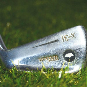 Wilson X-31 2 Iron Right Handed 39.5" Steel Regular New Grip