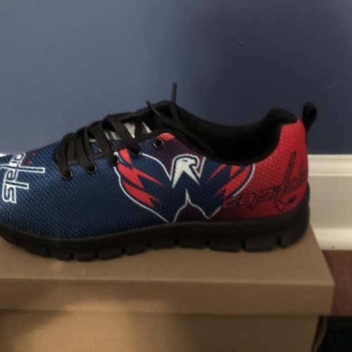 Brand New Washington Capitals Sneakers
