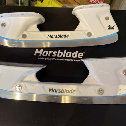 Barley Used Marsblade I1 Sz 272 mm Holders