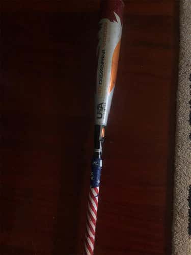 Kid Pitch (9YO-13YO) 2018 Hybrid Voodoo (-10) 18 oz 28" Bat